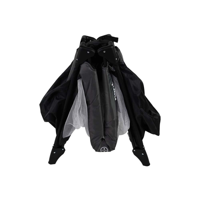 PAT DE VOIAJ NANIA SODA, 2 NIVELURI, GREY [4]