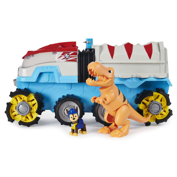 PATRULA CATELUSILOR VEHICUL DE PATRULARE DINO PATROLLER MOTORIZAT [7]