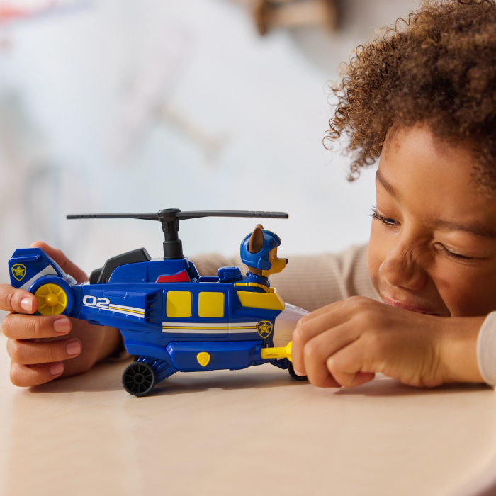 PATRULA CATELUSILOR VEHICUL DE SALVARE AERIAN CHASE [7]