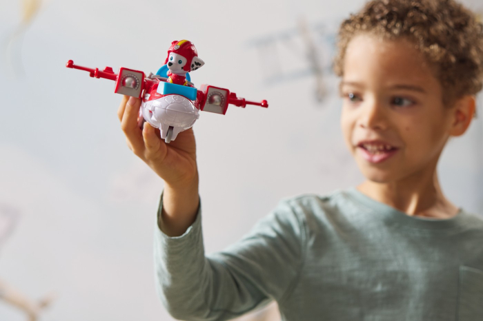 PATRULA CATELUSILOR VEHICUL DE SALVARE AERIAN MARSHALL [5]