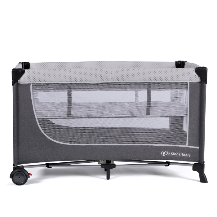 PATUT DE CALATORIE KINDERKRAFT LEODY, GREY [1]