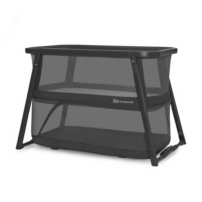 PATUT DE CALATORIE KINDERKRAFT SOFI PLUS, 4 IN 1, GREY [1]