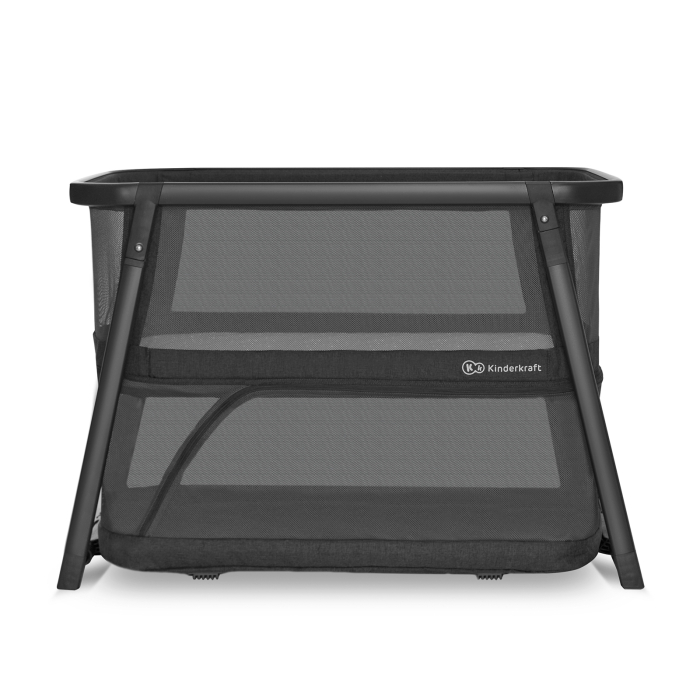 PATUT DE CALATORIE KINDERKRAFT SOFI PLUS, 4 IN 1, GREY [2]