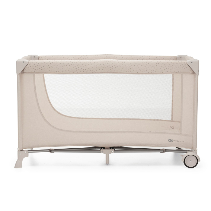PATUT TRAVEL KINDERKRAFT JOY2, CU ACCESORII, BEIGE [4]