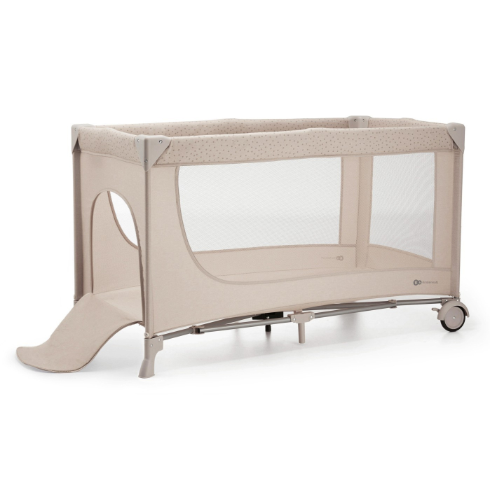 PATUT TRAVEL KINDERKRAFT JOY2, CU ACCESORII, BEIGE [7]