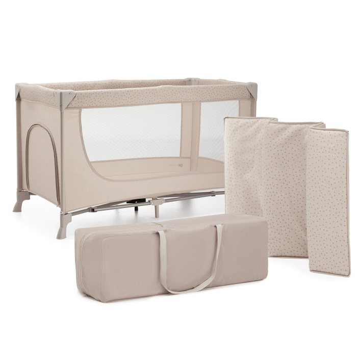 PATUT TRAVEL KINDERKRAFT JOY2, CU ACCESORII, BEIGE [3]