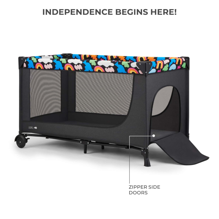 PATUT TRAVEL KINDERKRAFT JOY2, FARA ACCESORII, BLACK [9]