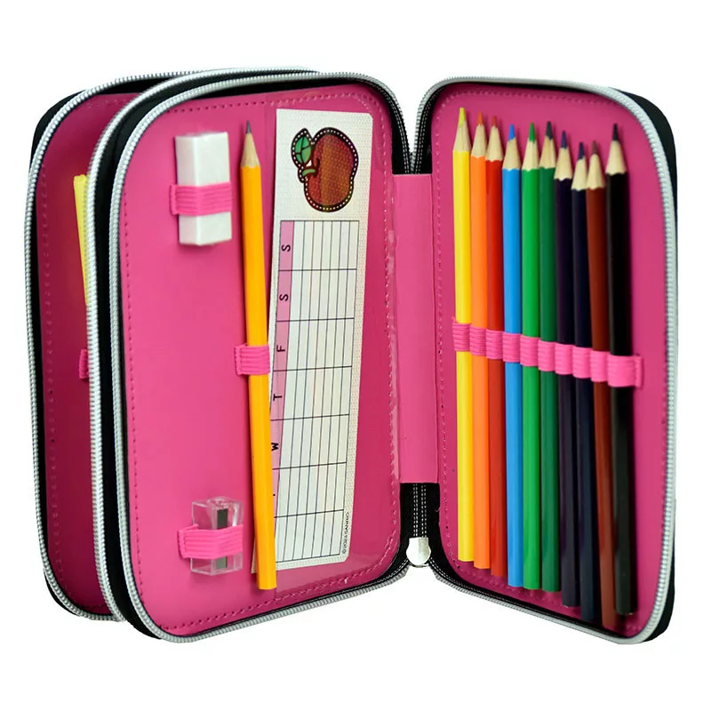 Penar echipat 2 niveluri copii Hello Kitty Heart, 27 piese [2]