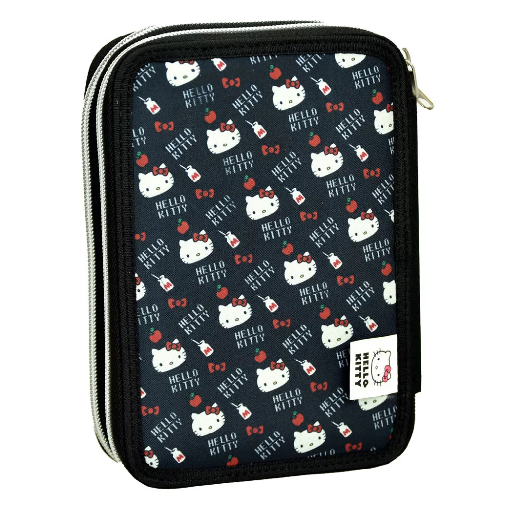 Penar echipat 2 niveluri copii Hello Kitty Heart, 27 piese [4]