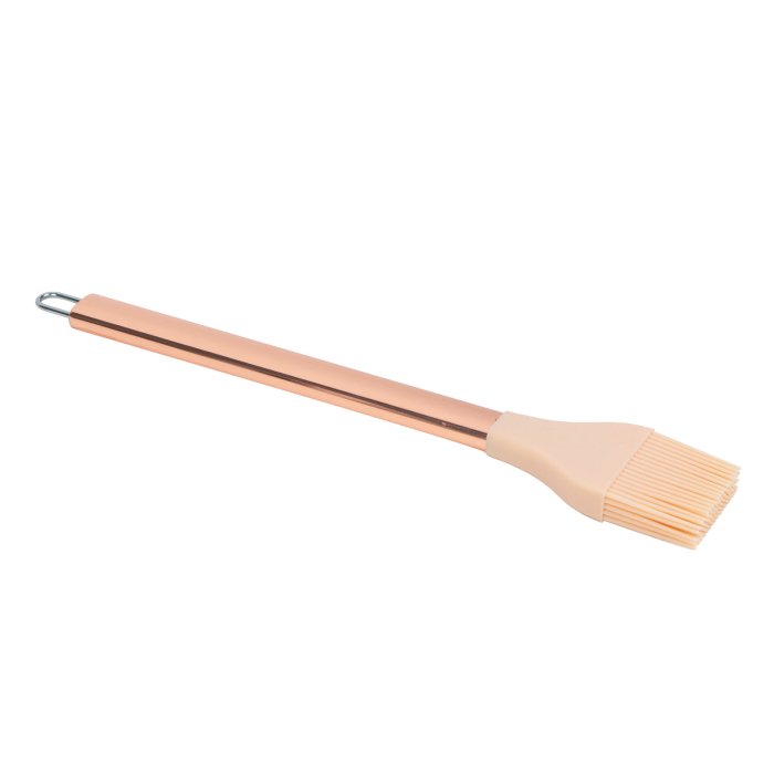 Pensulă din silicon - culoare piersică - 28 x 5 x 1,7 cm [3]