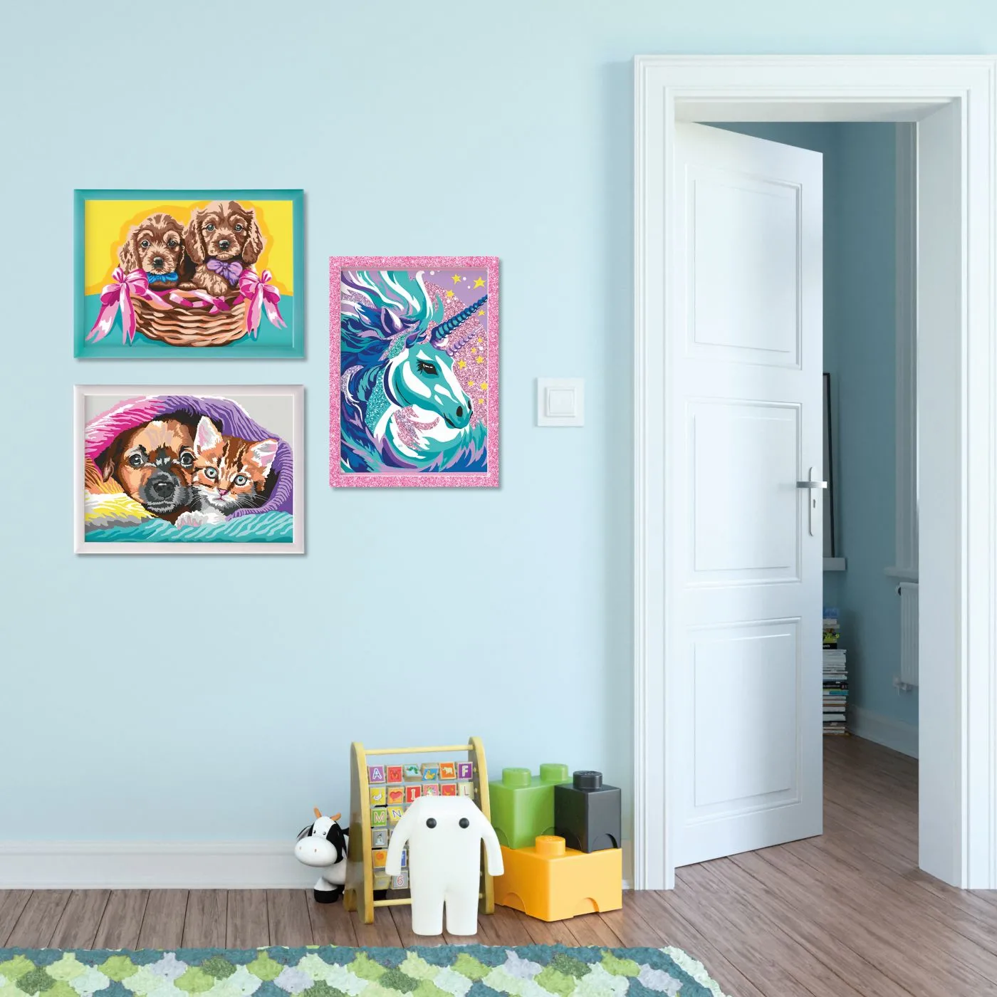 PICTEAZA SI INRAMEAZA CATELUSI ADORABILI [5]