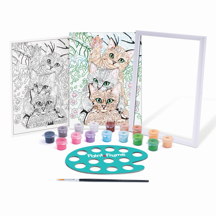 PICTEAZA SI INRAMEAZA PISICI AMUZANTE [2]