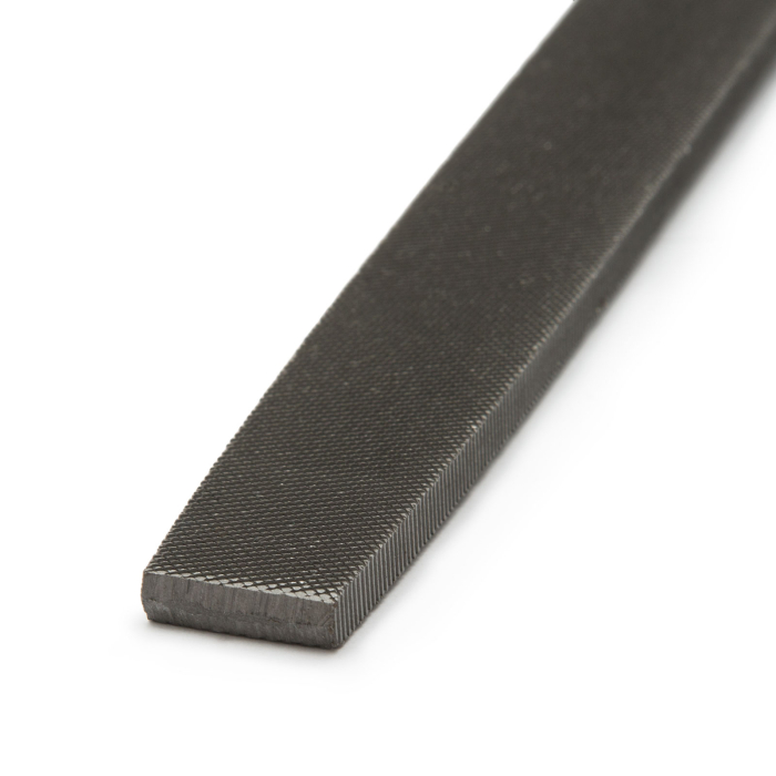Pila de precizie pt. metale - profil plat - dantura incrucisata - medium [2]