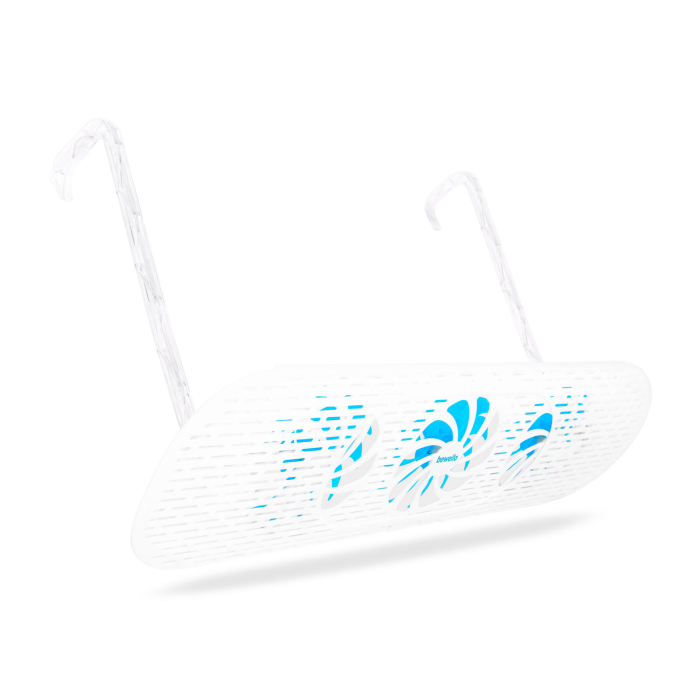 Placă deflectoare din plastic pentru aer condiționat - 55–88 cm [2]