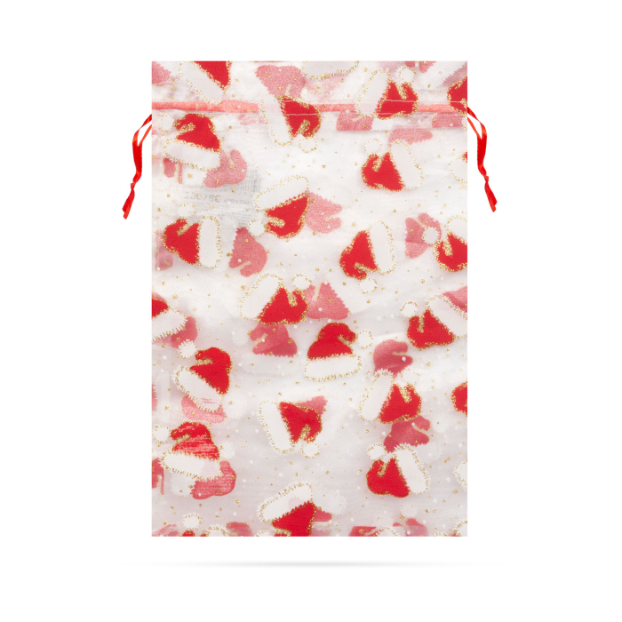 Plasă cadou Organza - 3 tipuri - 20 x 30 cm [3]