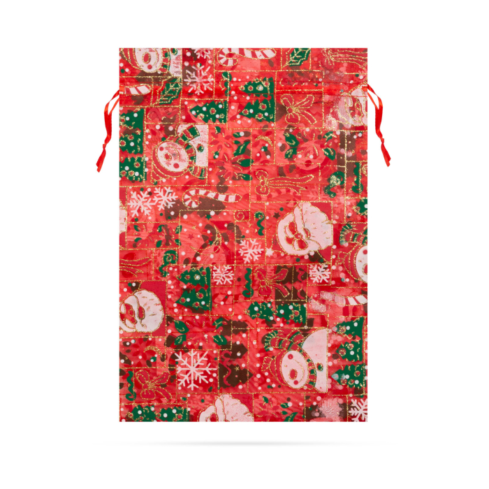 Plasă cadou Organza - 4 tipuri - 20 x 30 cm [5]