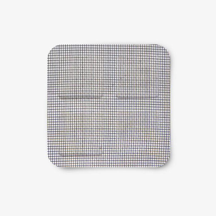Plasture plasă de țanțari - 10 x 10 cm - negru- 4 buc/pachet [3]