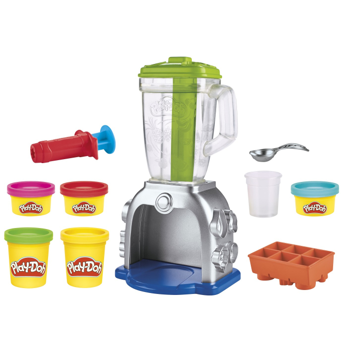 PLAY-DOH SET BLENDER PENTRU SMOOTHIE [2]