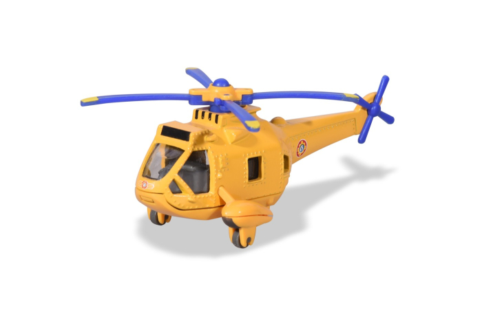 POMPIERUL SAM VEHICUL DIN METAL WALLABY 2 SCARA 1 64 [1]