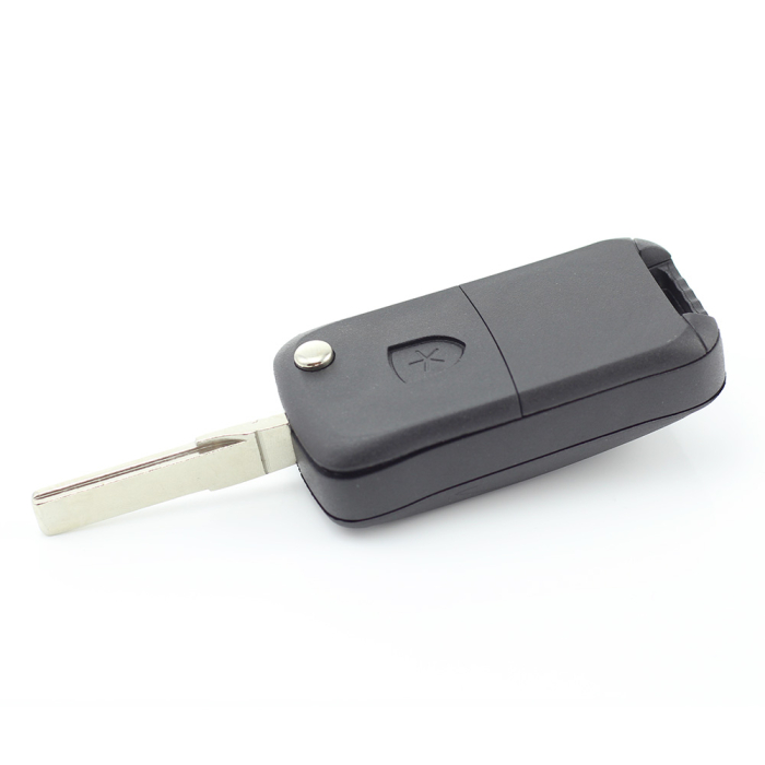Porsche Cayenne Carcasa cheie tip briceag, 2 butoane [8]