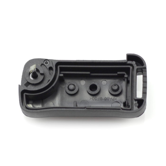 Porsche Cayenne Carcasa cheie tip briceag, 2 butoane [4]