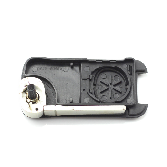 Porsche Cayenne Carcasa cheie tip briceag, 2 butoane [3]