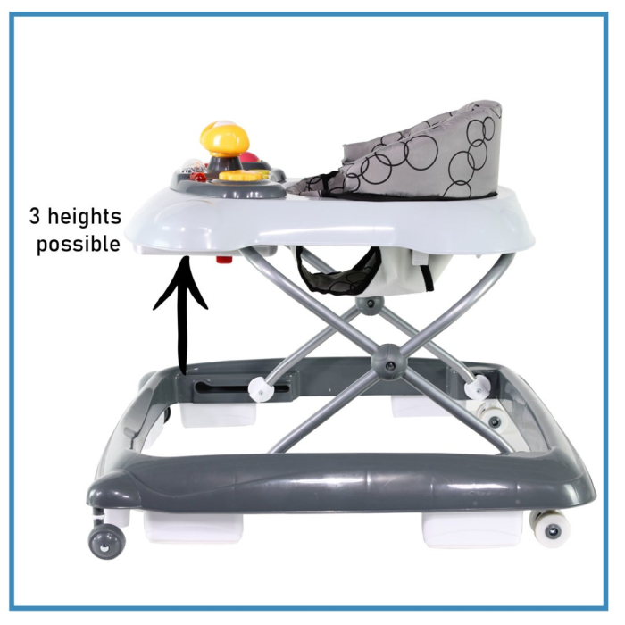 PREMERGATOR NANIA BASILE, GREY [4]