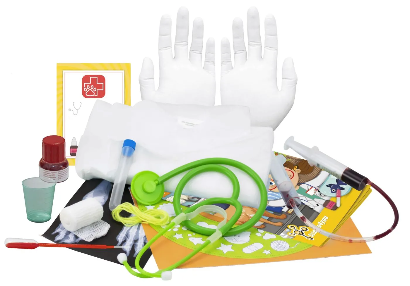 PRIMUL MEU KIT DE VETERINAR [2]