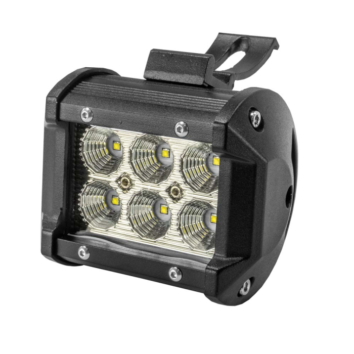 Proiector Led Auto Off Road - 18W - 6 SMD LED Carguard [1]