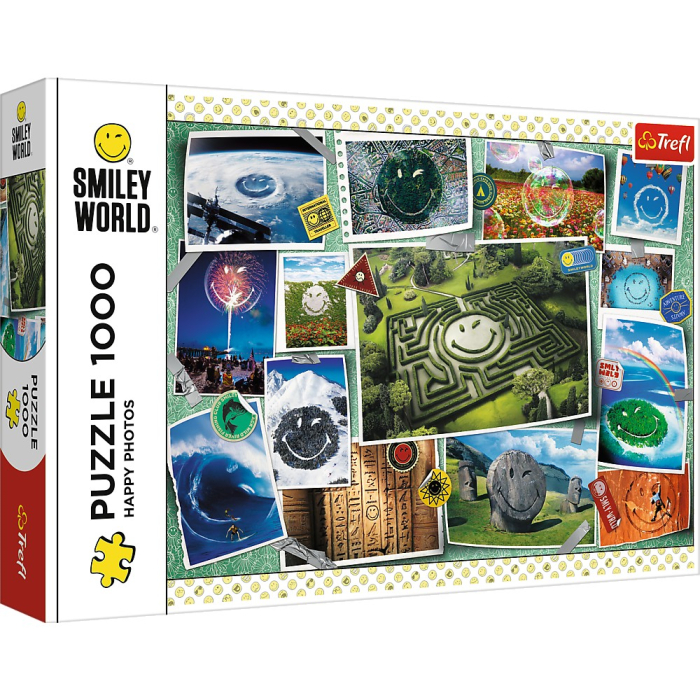 PUZZLE TREFL 1000 POZE FERICITE [1]