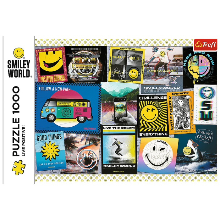 PUZZLE TREFL 1000 TRAIESTE POZITIV [3]
