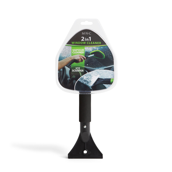 Racleta auto 2 in 1 - cu racleta pt. apa + gheata [4]