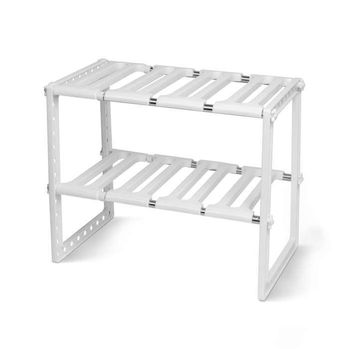 Raft organizator pentru bucătărie - lățime reglabilă [1]