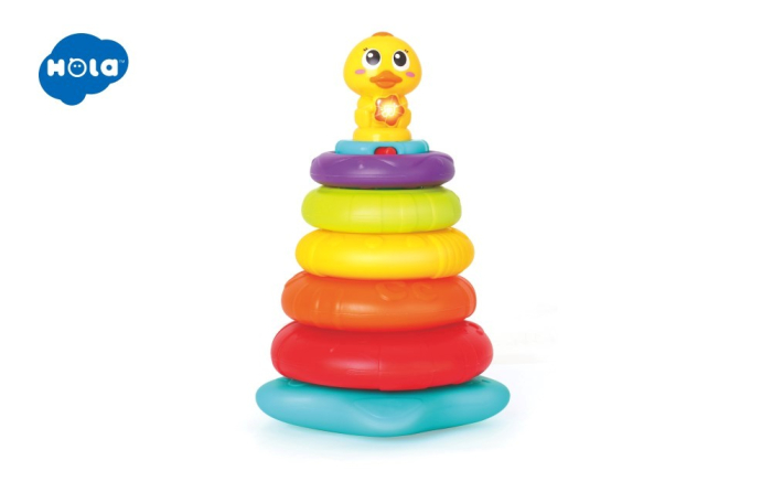 RATUSCA CU INELE LUMINI SI MELODII [3]