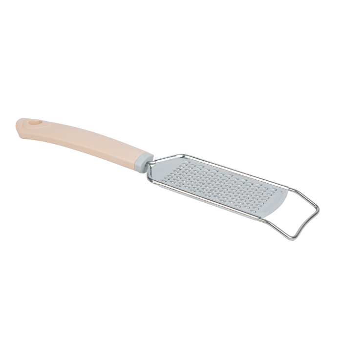 Răzătoare de mână pentru bucătărie - culoare  piersică - 27,5 x 5,9 x 2,1 cm [3]