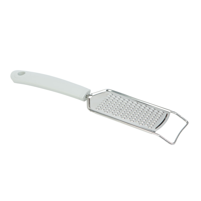 Răzătoare de mână pentru bucătărie - gri - 27,5 x 5,9 x 2,1 cm [3]