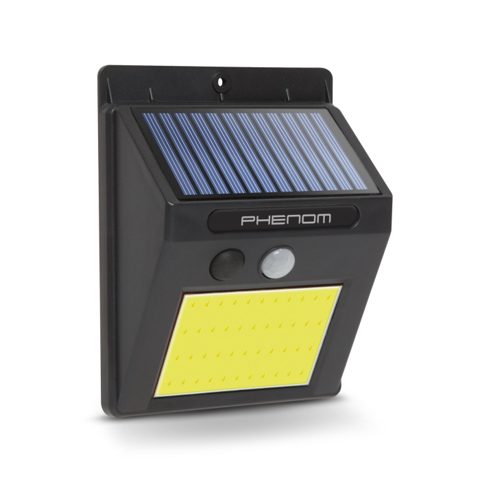 Reflector solar cu senzor de mișcare montabil pe perete - COB LED [1]