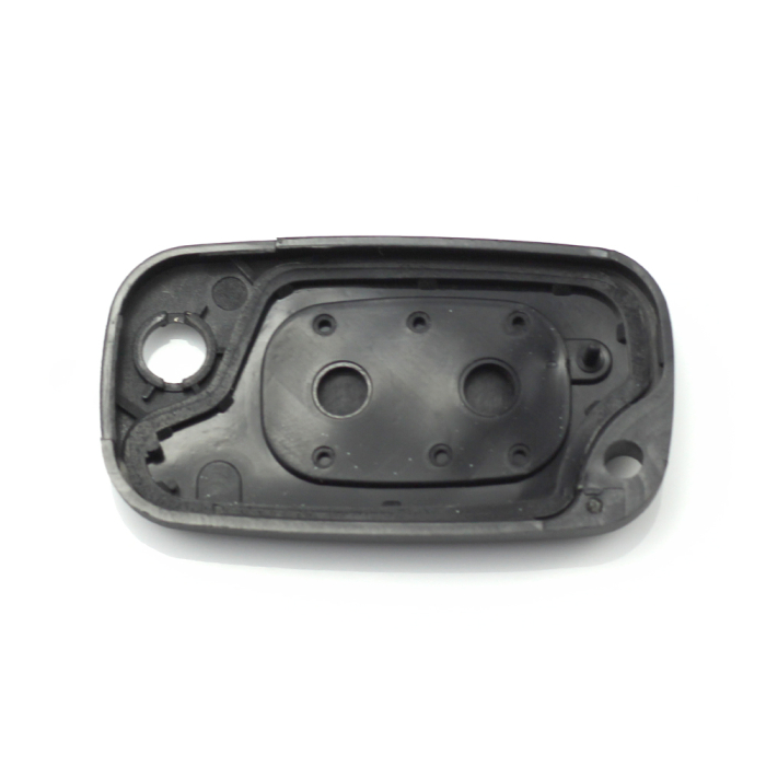 Renault - Carcasa tip cheie briceag cu 2 butoane [4]