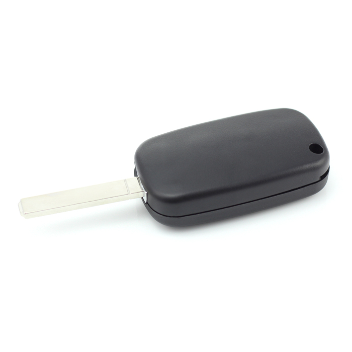 Renault - Carcasa tip cheie briceag cu 2 butoane [8]