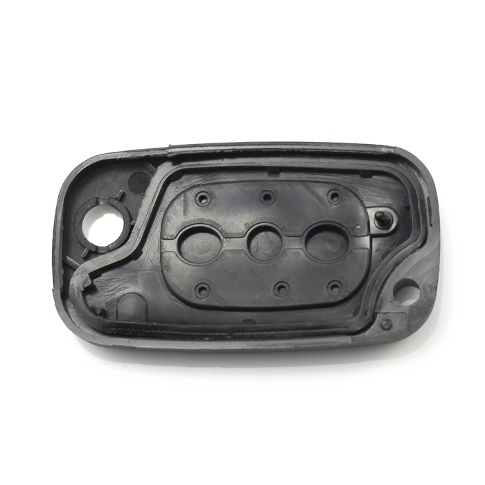 Renault - Carcasa tip cheie briceag cu 3 butoane [4]