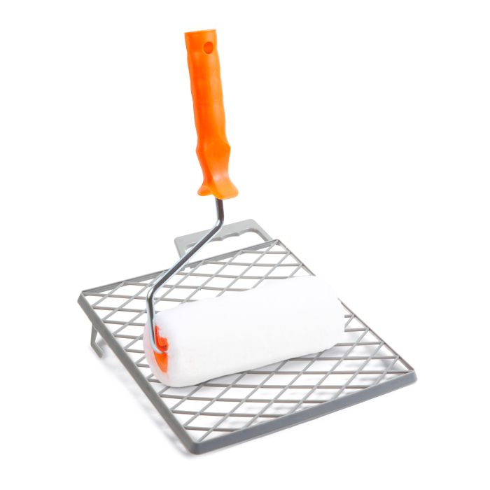 Rolă de vopsit + mâner și grilă - 180 mm [1]