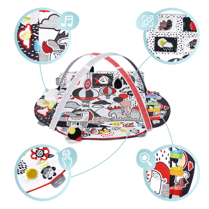 SALTEA DE JOACA EDUCATIONALA KINDERKRAFT 4SMART [3]