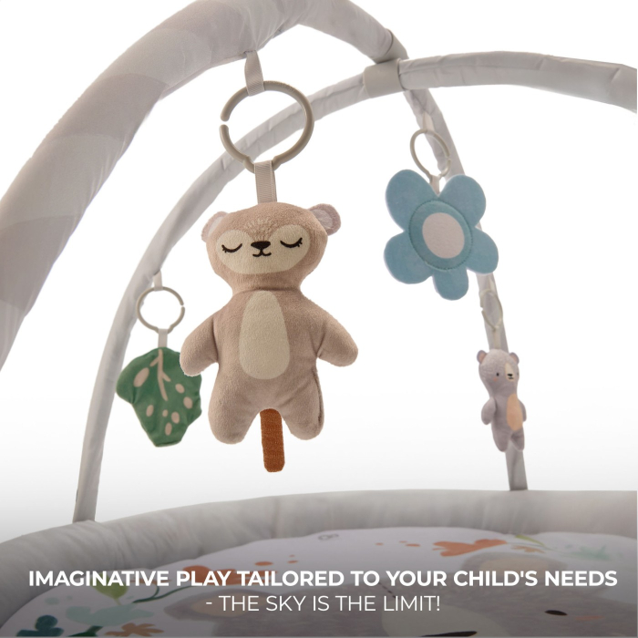SALTEA EDUCATIVA KINDERKRAFT COZYPLAY [3]