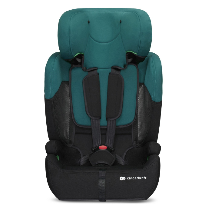 SCAUN AUTO KINDERKRAFT COMFORT UP I-SIZE 76-150 CM, GREEN [4]