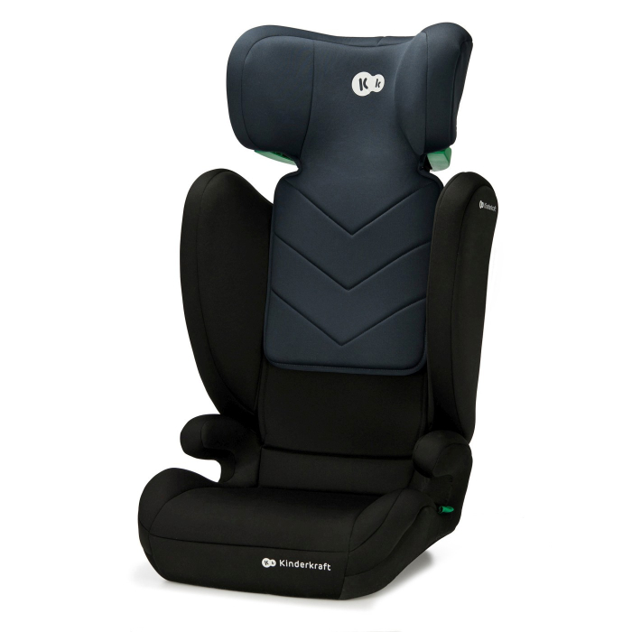 SCAUN AUTO KINDERKRAFT I-SPARK, I-SIZE 100-150 CM, BLACK [5]
