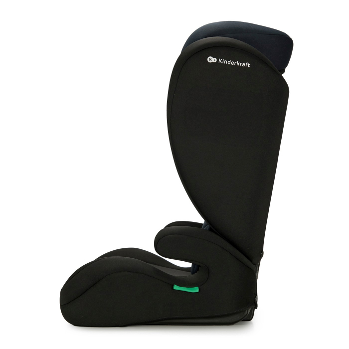SCAUN AUTO KINDERKRAFT I-SPARK, I-SIZE 100-150 CM, BLACK [4]