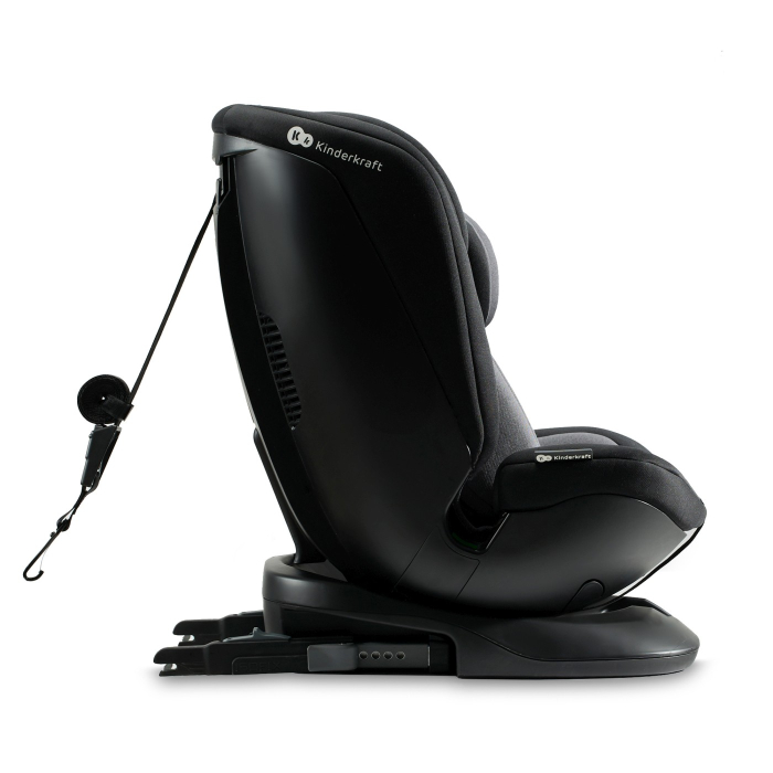 SCAUN AUTO KINDERKRAFT XPEDITION 2 I-SIZE 40-150 CM, BLACK [3]