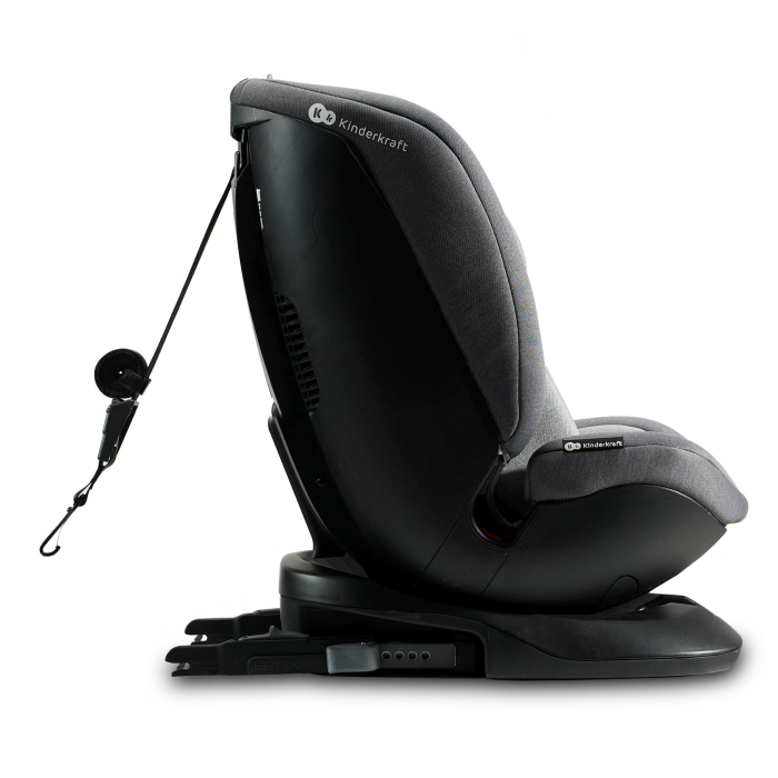 SCAUN AUTO KINDERKRAFT XPEDITION 2 I-SIZE 40-150 CM, GREY [3]