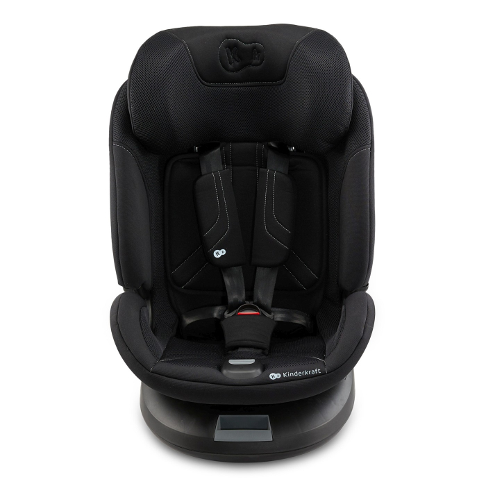 SCAUN AUTO KINDERKRAFT XPEDITION 3 I-SIZE 40-150 CM, BLACK [14]