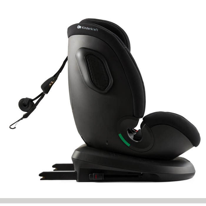 SCAUN AUTO KINDERKRAFT XPEDITION 3 I-SIZE 40-150 CM, BLACK [8]